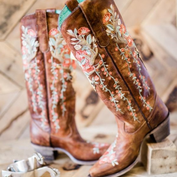 Corral Shoes - Brand New  Corral Style A3620, Anthem Boot